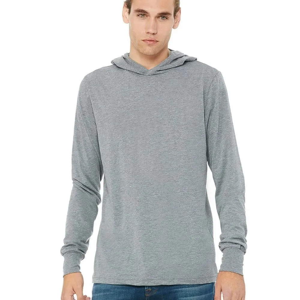 Link Long‎ Sleeved Grey Hoodie XL